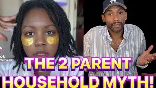 WOMAN SAYS SHE NEVER HAD TO WITNESS HER MOTHER BE MISTREATED BECAUSE THERE WAS NO MAN IN THEIR HOME!