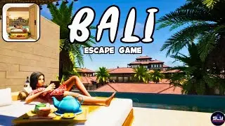Bali Escape Game Walkthrough (Jammsworks)