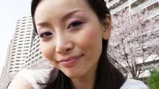 Japanese Cherry Blossom Makeup I