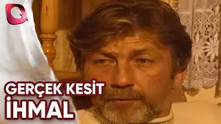 GERÇEK KESİT - İHMAL