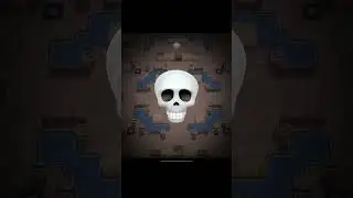 Insane Glitch ☠️ #brawlstars #shorts #glitch #crazy #insane #skull #edit #fy #fyp #brawler #map