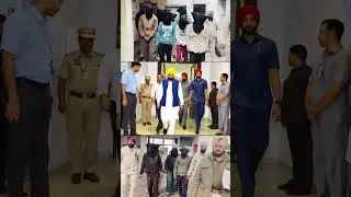 पंजाब पुलिस का Operation Parhaar 🔥💯 #punjabpolice #aappunjab #cmbhagwantmann