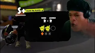 Long awaited S+ rank up matches