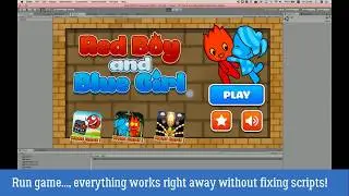 DevX GameRecovery 7.13  Red boy and blue girl