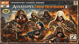 LIVE: (v) UNLOCKING THE ASSASSINS CREED EVENT IN DIVISION 2 #division2 #assassinscreed #ubisoft