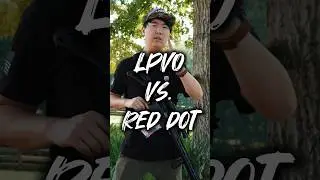 LPVO против Red Dot: выбираем лучшую оптику для себя!