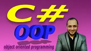 #256 C# OOP Using Keyword to dispose resources C SHARP تغليف الموارد تعليم سي شارب