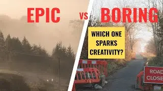 I Ignored Epic views to Photograph the Ordinary - Here&rsquo;s what happened 