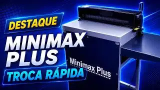 26 Máquinas para sua Gráfica Rápida