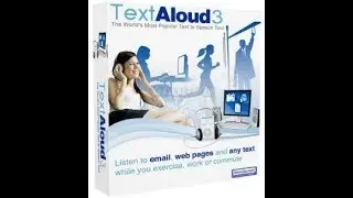 برنامج تحويل المكتوب الى مسموع NextUp TextAloud 4.0.22