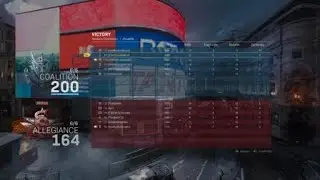 Call of Duty  Modern Warfare Piccadilly Hardcore Domination