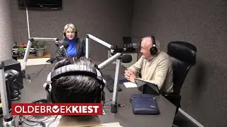 Oldebroek kiest, De Aftrap