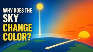 Why Does the Sky Change Color at Sunset?