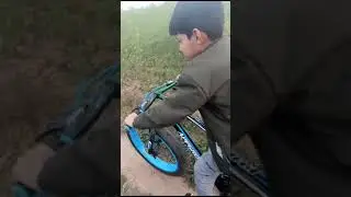 Appgrow fat bike jaguar 26 * 4.00 with 21 speed shimano gears blue&nbsp;#shorts&nbsp;#newvlog&nbsp;#cycle
