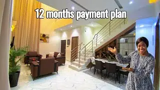 Unique Affordable 3 Bedroom Semi Detached Duplex in Idera, Lagos.