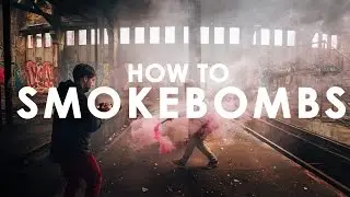 📷 How to take BETTER PICTURES of SMOKE BOMBS NOW!