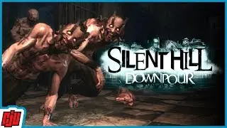 Silent Hill Downpour Part 11 | PS3 Survival Horror Game