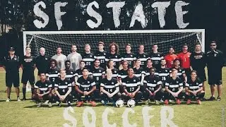 2016 SF STATE MENS SOCCER | OV