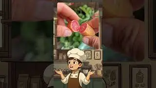 Finger Lime, The Caviar Fruit #funfacts #food #shorts