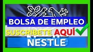 ⭕ EMPLEOS EN NESTLE | OFERTA DE EMPLEO | TRABAJO A NIVEL NACIONAL | BUSCO UN EMPLEO
