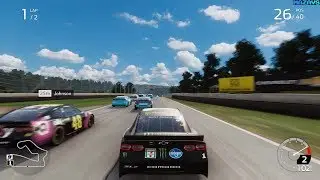 NASCAR Heat 4 ★ GamePlay ★ Ultra Settings