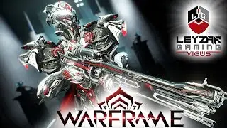 Warframe (Gameplay) - Eidolon Hunting with Chroma Prime & Rubico Prime (Riven Build)