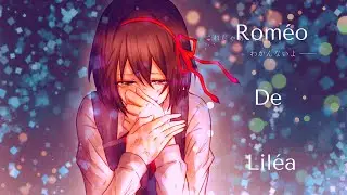 AMV (Rom&eacute;o de Lil&eacute;a) COLLABORATION avec @Shiruki