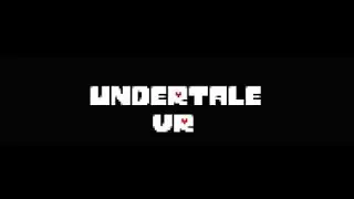 UNDERTALE VR (PAPYRUS FIGHT) - PC VR game