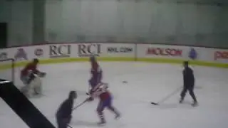 Habs Development Camp Alexander Avtsin 2