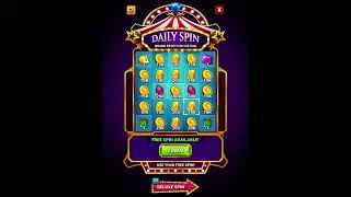 Bejeweled Blitz: Daily Spin trick & treat!