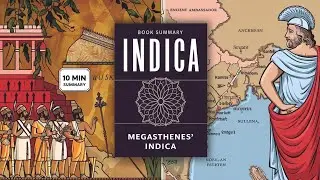 Megasthenes&rsquo; Indica: Ancient India Through Greek Eyes | Pataliputra & Mauryan Empire Documentary 