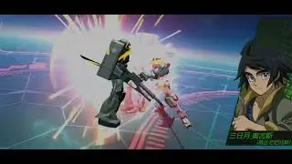 barbatos katana combo