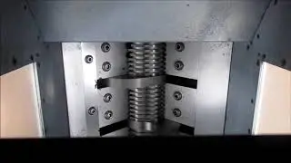 Matsui Low Speed Granulator, 2 HP Stock 15422J