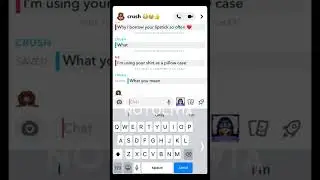 Lyric prank on my crush ( WENT WRONG&hellip; ) 🤭🤕❤️