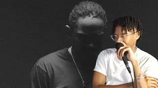 Shawn Cee Reacts To Kendrick Lamar - Element (OG Version)