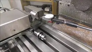Конусы шпинделя R8 TTS и BT30 &mdash; Часть 3