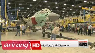 GE wins bid to provide engine for Korea's KF-X fighter jet