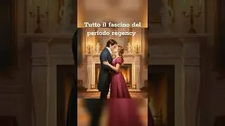 Il fascino del periodo #regency nei romanzi della #saga Trevelyan sisters. #booktok #romanzi #libri