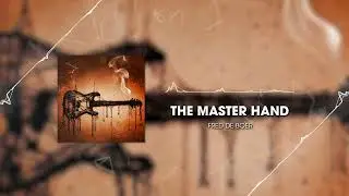 Fred de Boer – The Master Hand (Official Audio)