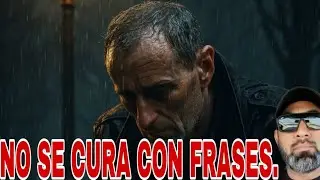 LA DEPRESI&Oacute;N MASCULINA: NO se cura con frases bonitas ... despu&eacute;s de la NARCISISTA!!! 