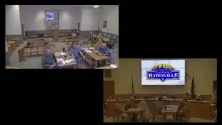 1-8-2026 Planning and Zoning