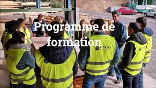 Tr&egrave;s belle ann&eacute;e 2021 avec Fibois AuRA !