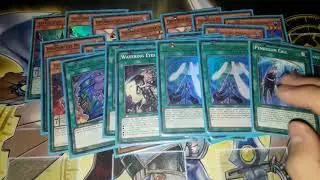 Pendulum Magicians, Pre - Electrumite, Post CIBR , January 2018