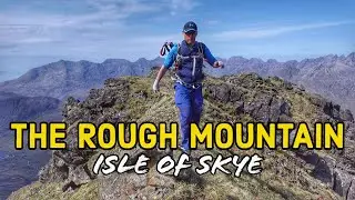 The ROUGH Mountain:  Isle of Skye - Garbh-bheinn & Belig!