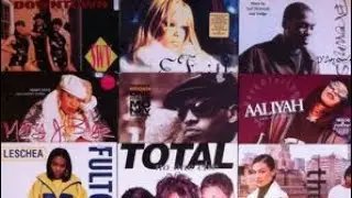 90s r&b style instrumentals