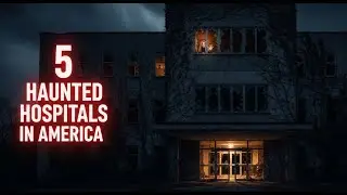 👻 5 Most Haunted Hospitals in America That Will Chill You to the Bone 🏥