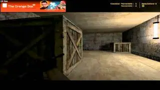 Alternate aTTax | paN - Ninja style defuse vs Mousesports on EPS FINALS XIV overall final