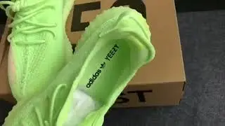 yeezy Boost 350 v2 &ldquo;Glow&rdquo;