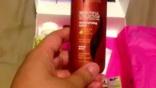Curlbox v Curlkit September 2013 unboxing