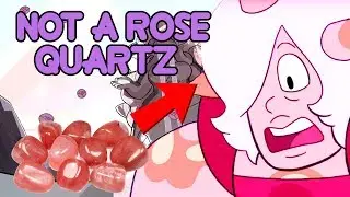 NOT A ROSE Quartz - Cherry Quartz Breakdown [Steven Universe Future Discussion]